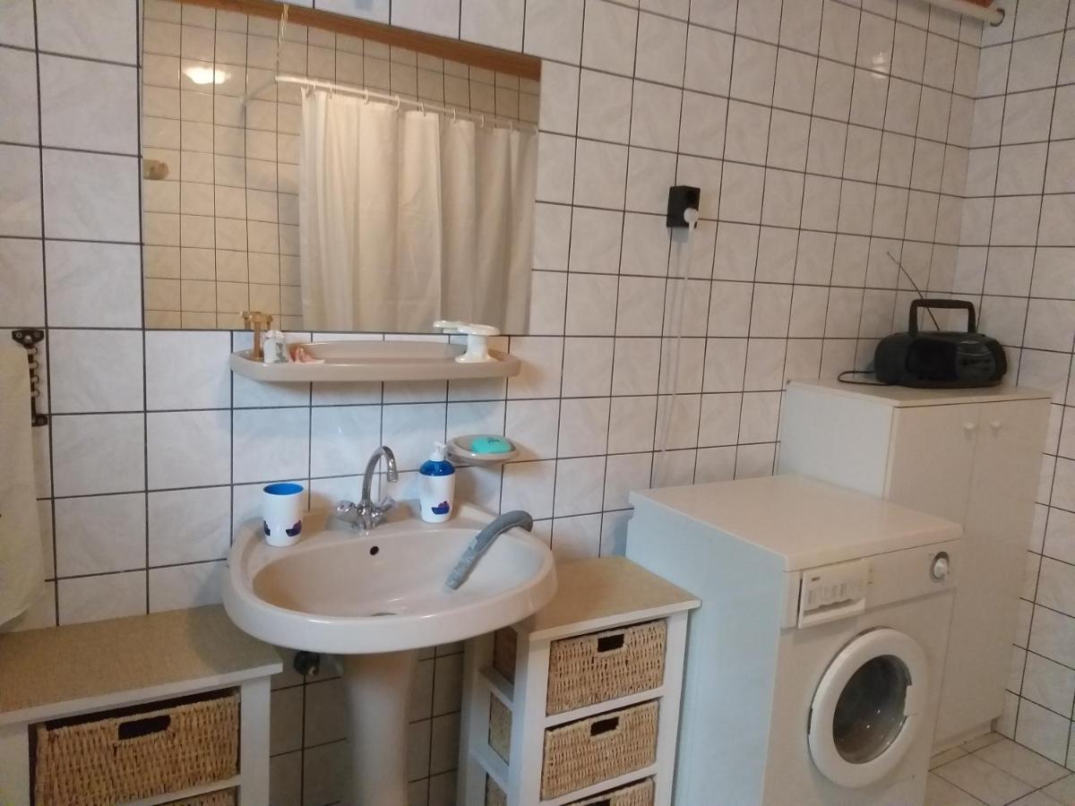 فيلا Tavasz Nyaralo Poroszló المظهر الخارجي الصورة